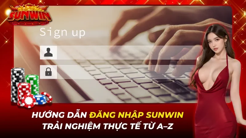 Đăng nhập SUNWIN