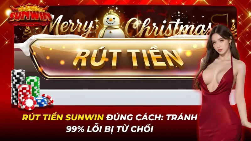 Rút tiền SUNWIN