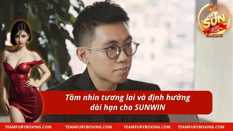 Tiềm năng cổng game hàng đầu qua tầm nhìn của Quách Minh Phú